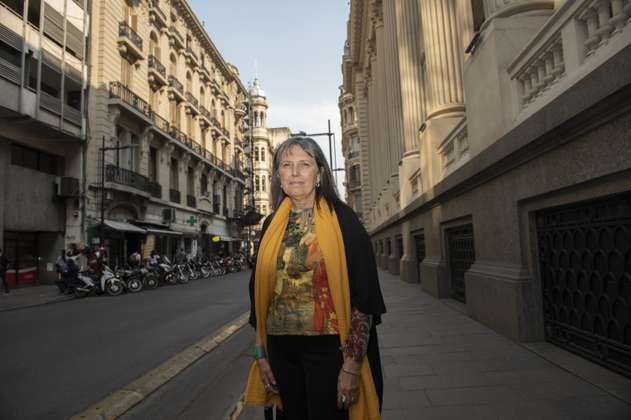 Claudia Piñeiro: “La literatura hispana no escapa a los lugares de poder”