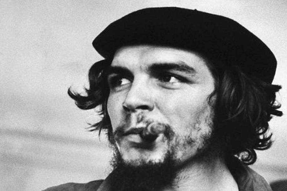Ernesto Guevara, quien fue asesinado en Bolivia en octubre de 1967 por miembros del ejército boliviano.  / Cortesía