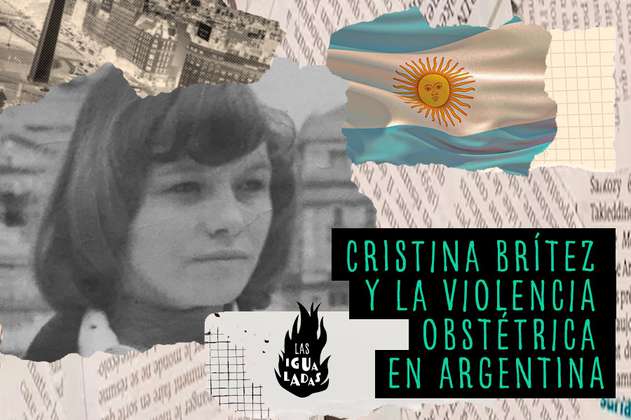 Cristina Britez y la violencia obstétrica en Argentina