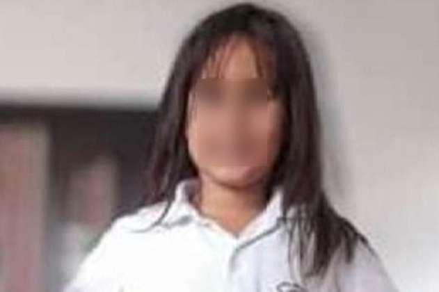 Hallan sin vida a niña de seis años desaparecida en Chinchiná, Caldas