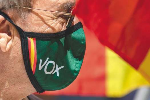 Vox ha puesto su atención en Latinoamérica, incluyendo a Colombia.