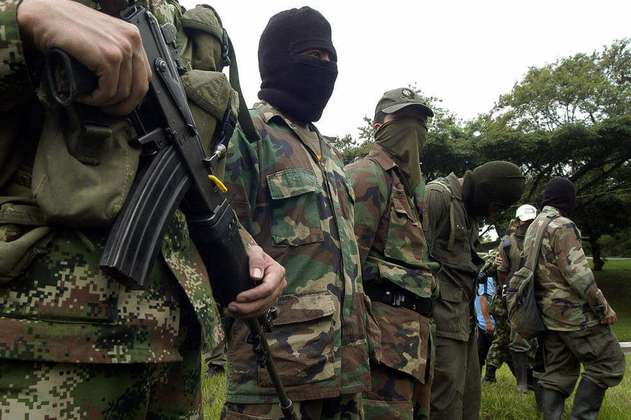Presencia de Autodefensas Gaitanistas pone en alerta a comunidades indígenas de Juradó, Chocó