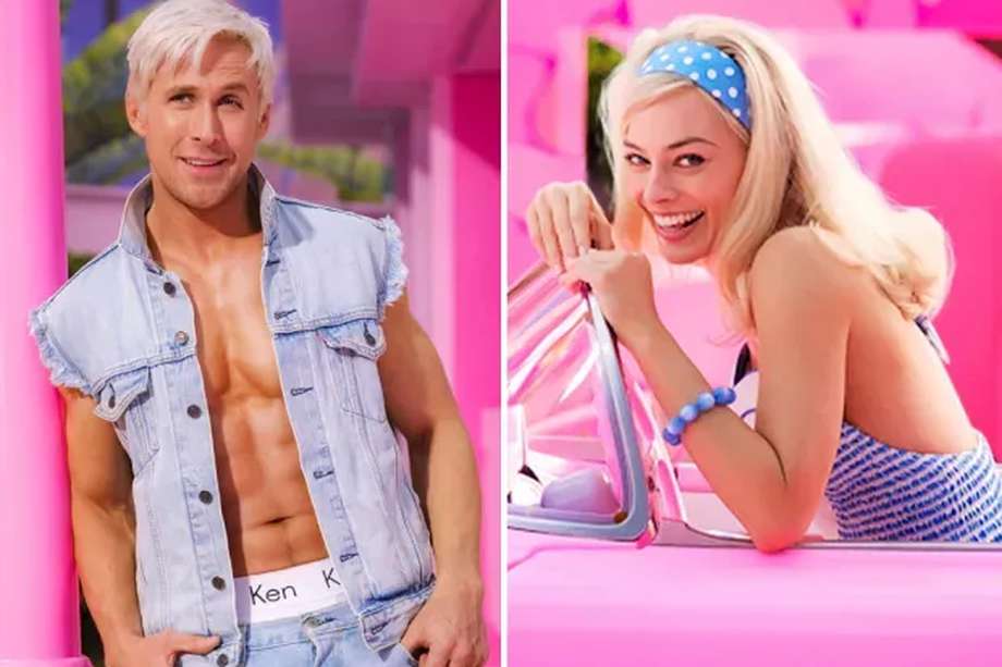 Margot Robbie y Ryan Gosling serán los encargados de darle vida a Barbie y Ken en el live action de la famosa muñeca que será lanzada este 2023.
