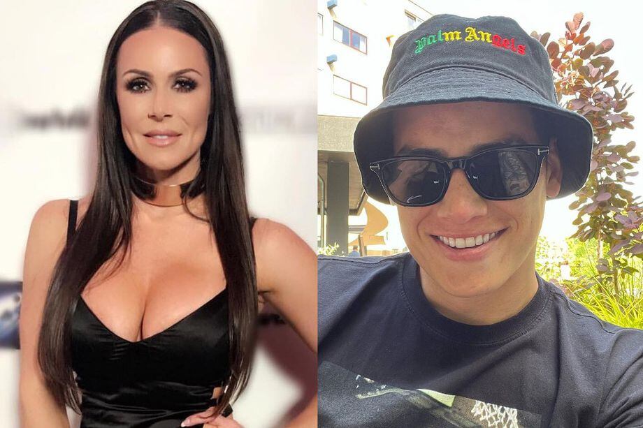 En redes sociales se especula que la actriz de cine para adultos y James Rodríguez estarían sosteniendo una relación sentimental.