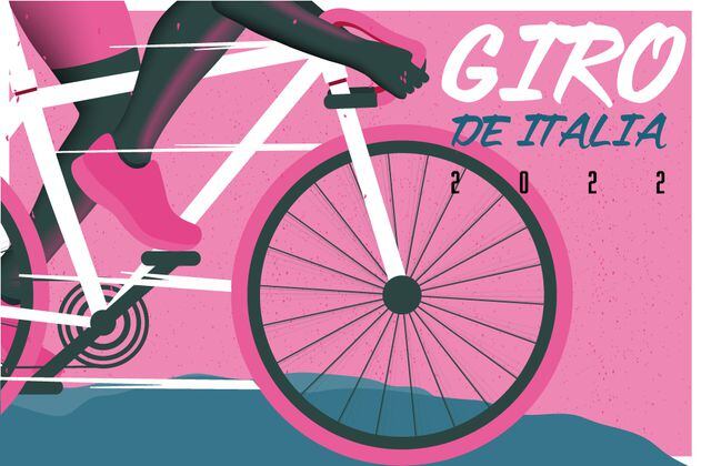 Giro de Italia 2022 en vivo: etapas, clasificación general