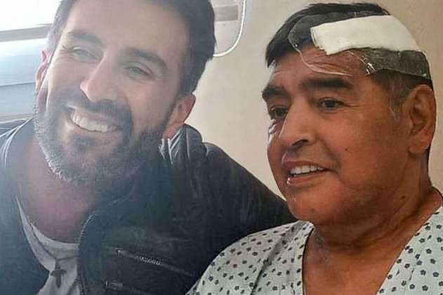 Fiscalía argentina tomó fichas dactiloscópicas de inculpados en muerte de Maradona