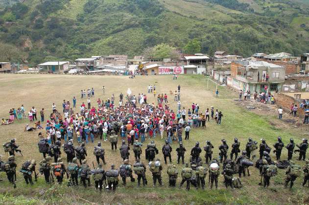 Narcotráfico, secuestro y minería ilegal: el fortalecimiento de disidencias de las Farc en Cauca