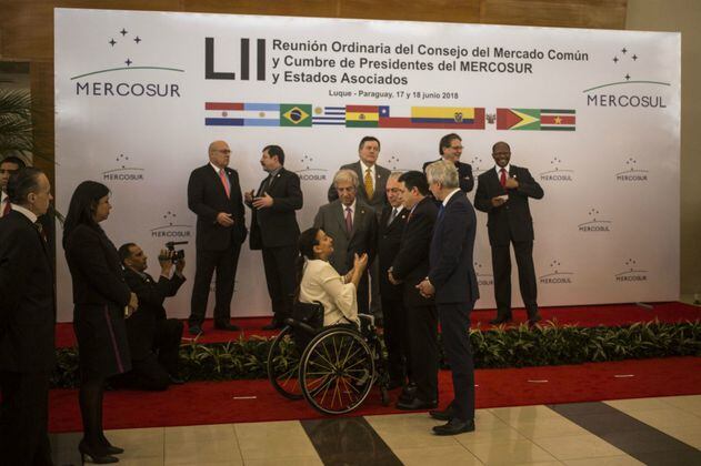 Uruguay asume presidencia de Mercosur en medio de la pandemia de COVID-19