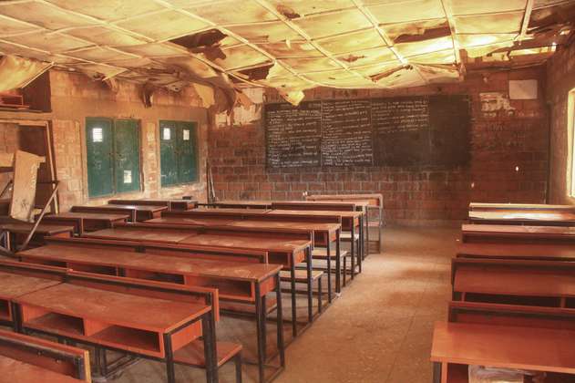 Tragedia en Nigeria: militares buscan a más de 200 estudiantes secuestrados