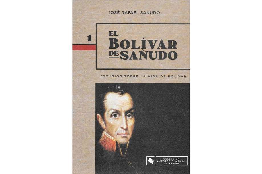 La primera edición de “Estudios sobre la vida de Bolívar” se publicó en 1925.