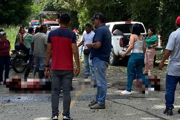 Aumenta a dos el número de muertos tras explosión en Miranda (Cauca)
