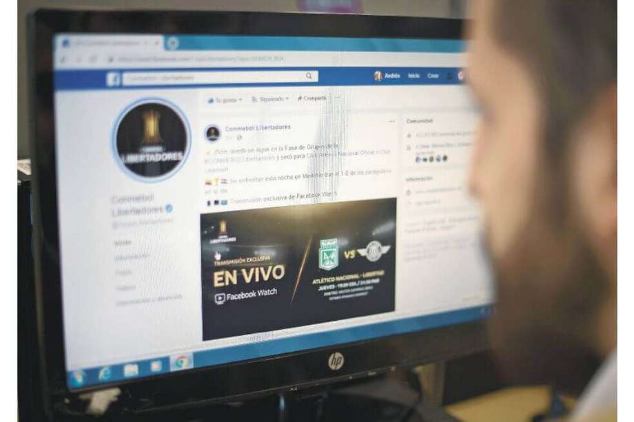 Más de 13,7 millones de personas vieron la final de la pasada Champions League por Facebook en América Latina. 