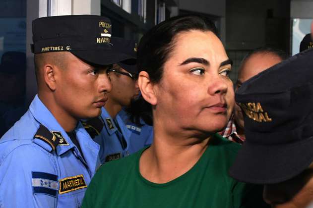 Rosa Elena Bonilla no es la única ex primera dama que termina en la cárcel