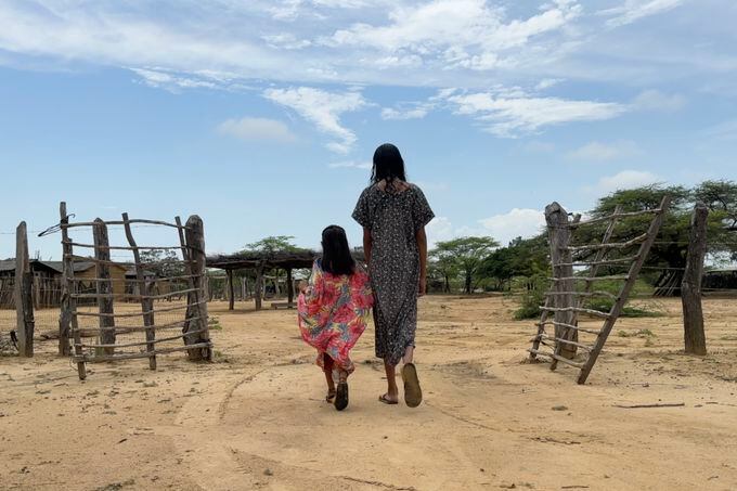 Mujeres Wayuú: empoderamiento femenino a través de la educación 
