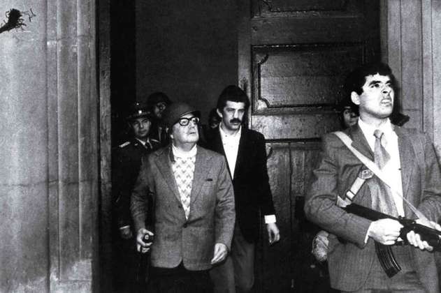 Pinochet: "Hay que matar a ese marxista conchesumadre (Allende)"