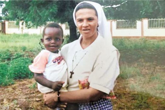Gloria Narváez, la monja colombiana fue secuestrada en 2017 en Malí estaría en malas condiciones de salud. 