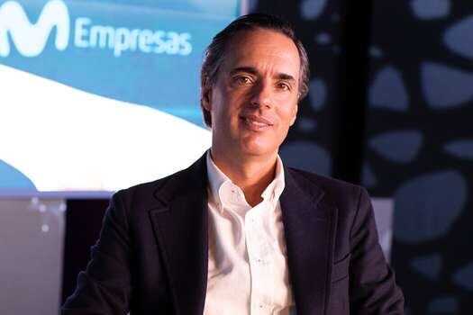 Alfonso Gómez, CEO Telefónica Hispam.