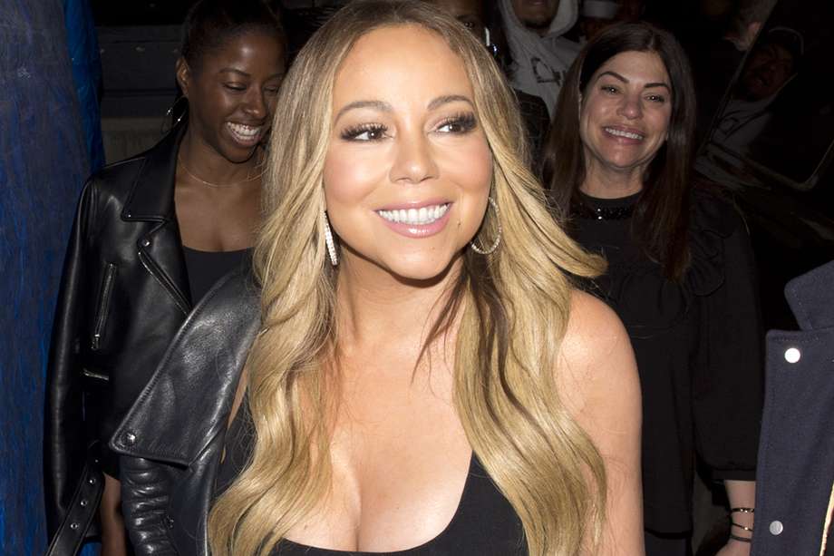 Mariah Carey asegura: “Me encanta crear música y que las melodías pasen por mí es una sensación increíble".