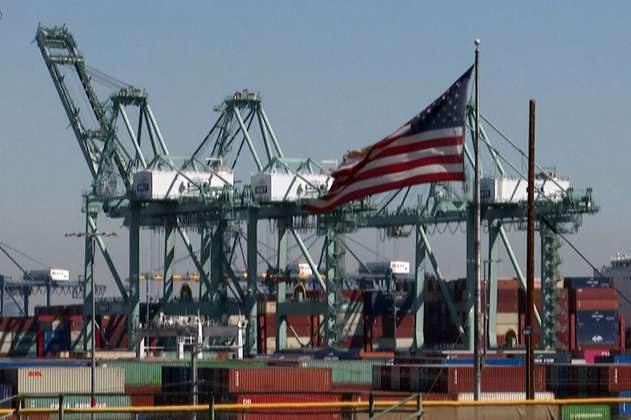 La Casa Blanca anunció medidas para reducir problemas de congestión en puertos
