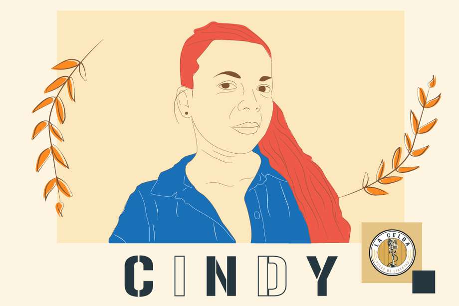 Cindy Ayala está cumpliendo una condena por homicidio hace siete años.