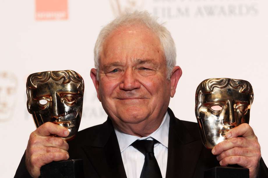 David Seidler también ganó los premios de Mejor película británica y Mejor guion original por la película "El discurso del rey" en los Premios BAFTA.