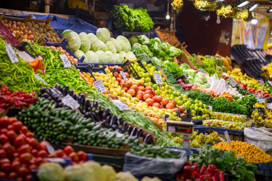 Se proyecta que el mercado de comida vegana en Latinoamérica tendrá un crecimiento muy grande, del 11.45% para el 2028.