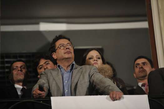 Gustavo Petro pidió la renuncia de Alejandro Ordóñez como embajador de Colombia ante la OEA./ Foto:Oscar Perez