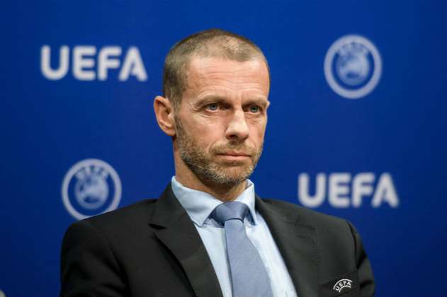 La UEFA amenaza a las ligas que quieran dar por terminadas sus temporadas