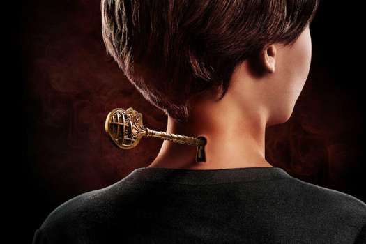 "Locke & Key", la nueva serie de Netflix. Netflix
