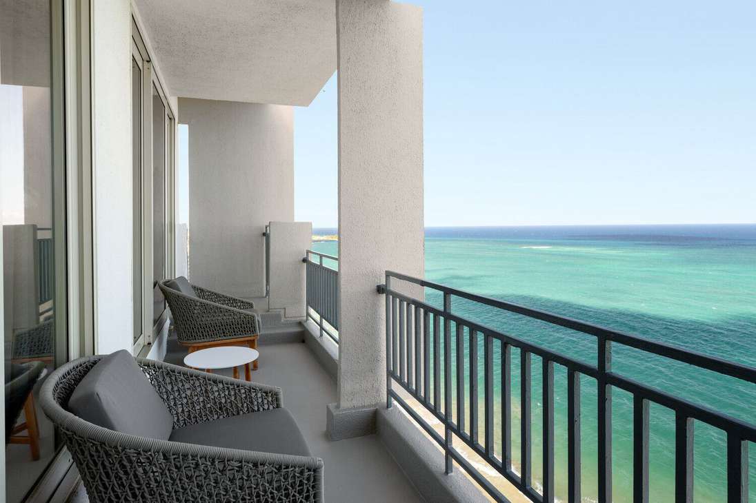 San Juan Marriott Resort & Stellaris Casino combina las mejores características en comodidad, aventura y relajación.
