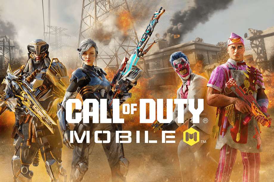 Call of Duty Mobile fue lanzado el primero de octubre de 2019 y fue desarrollado por Activision para dispositivos Android y iOS.