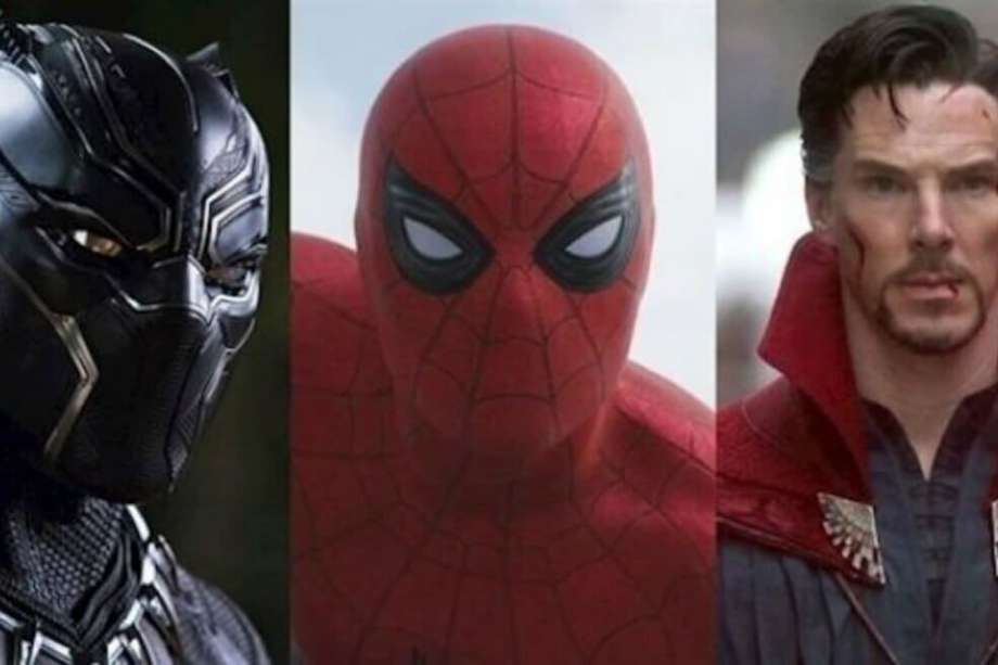 Estas podrían ser algunas de las películas que estrenaría Marvel.  / Agencia Europa Press