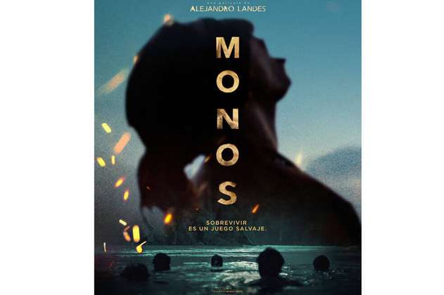 "Monos" representará a Colombia en los premios Óscar y Goya 2020