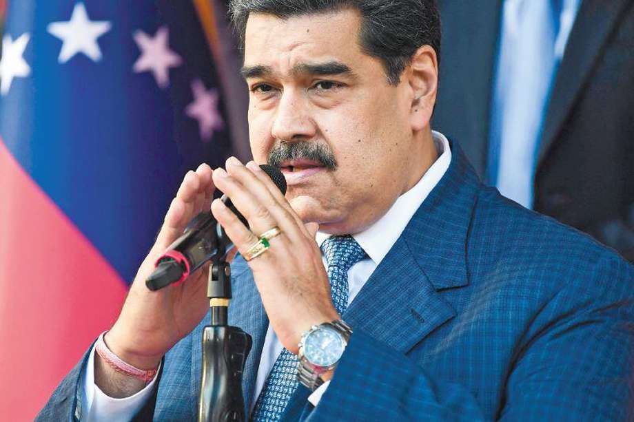 Maduro aseguró que respeta, pero no comparte, la decisión adoptada por la Fiscalía de la (CPI) de avanzar a la fase de investigación.
