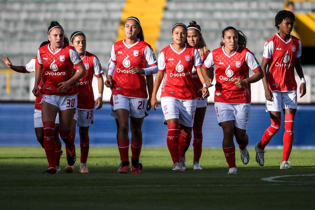 La escuadra cardenal es la actual campeona de la Liga BetPlay femenina.