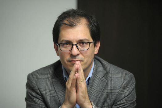 Francisco Barbosa, alto Consejero para los Derechos Humanos.  / Gustavo Torrijos / El Espectador