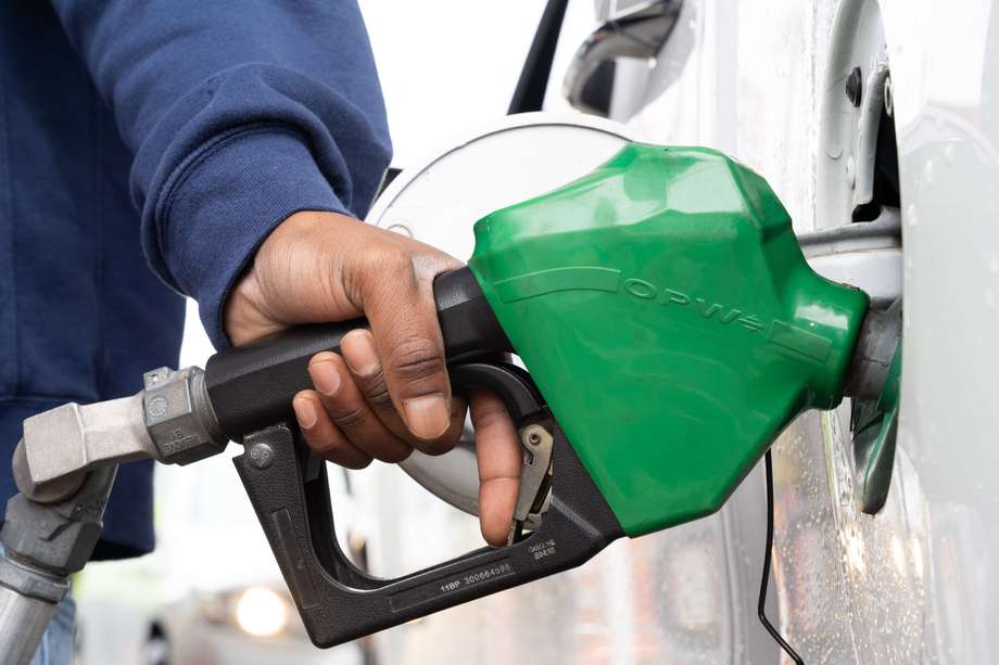 El precio promedio del galón de gasolina para las 13 ciudades principales seguirá en alrededor $8.525.
