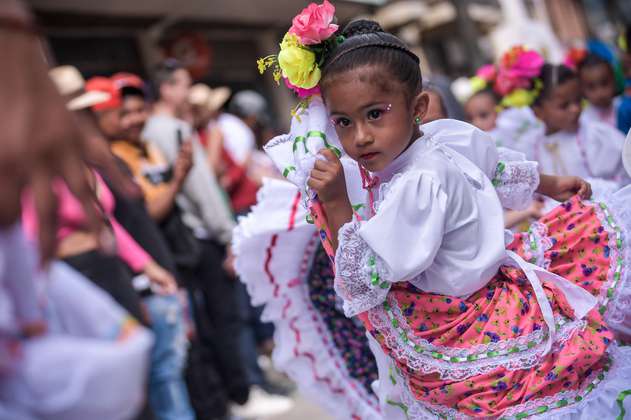En fotos: así se vivió el Festival nacional del pasillo colombiano 