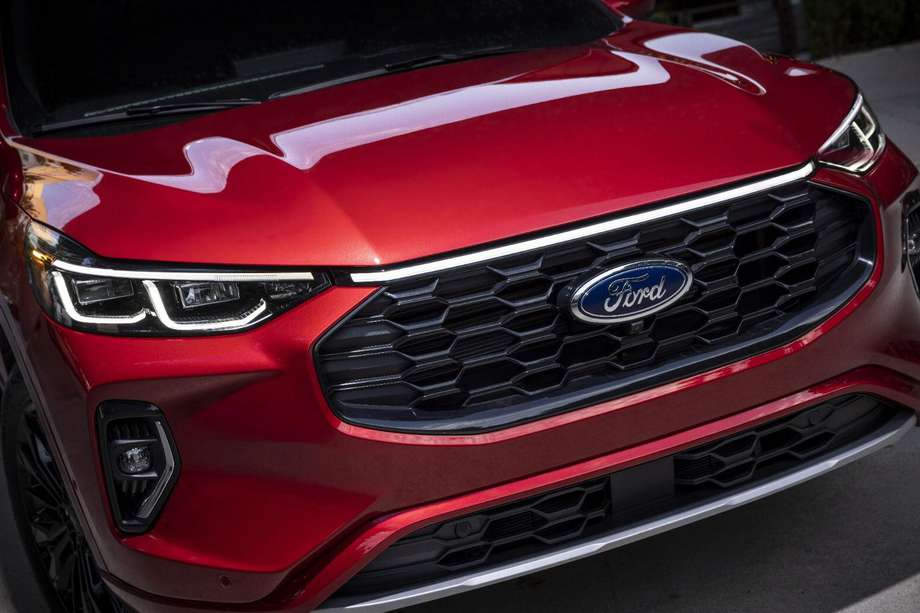 5 novedades de la nueva Ford Escape que llegó a Colombia: opciones híbridas y 4x4