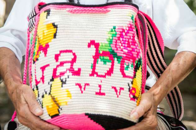 Los bolsos wayuu y la joyería artesanal, protagonistas de "Latin People"