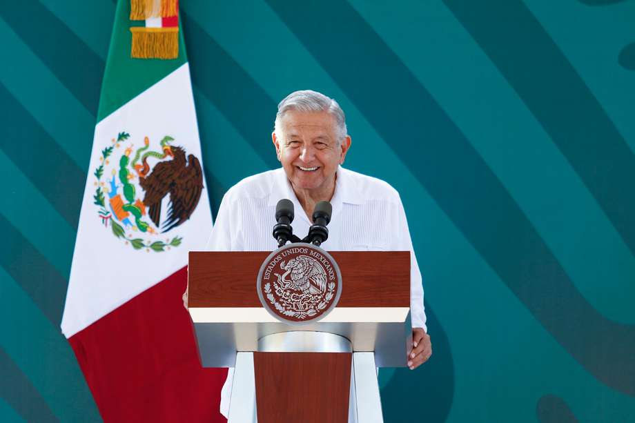 El presidente mexicano, Andrés Manuel López Obrador, dijo que "no asistirá a la Cumbre de las Américas" si Estados Unidos no invita a todos los países de la región.