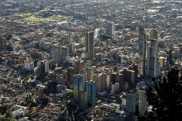 Movilidad, seguridad y salud, en lo que se raja Bogotá