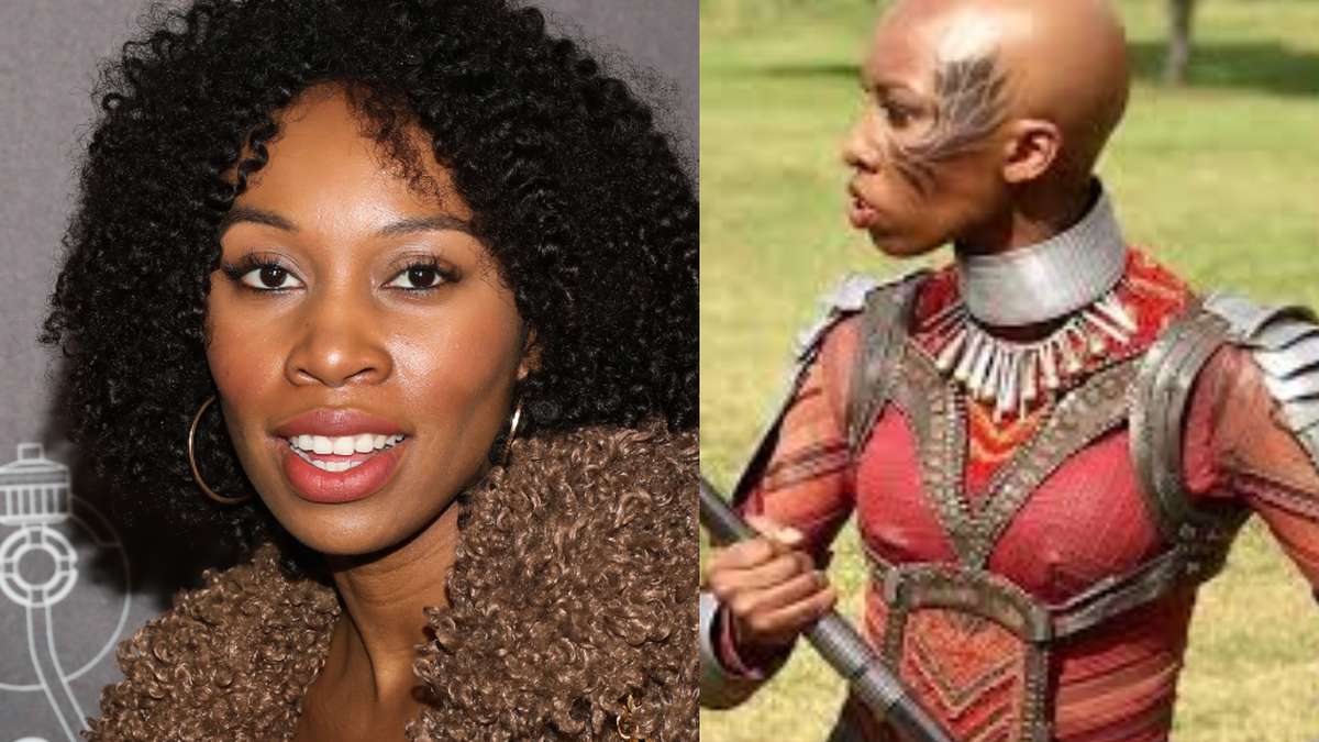 Black Panther actress Carrie Bernans was seriously injured after being run over