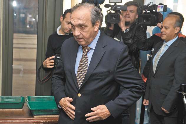 Defensoría pide que la Corte Constitucional revise caso de Luis Alfredo Ramos