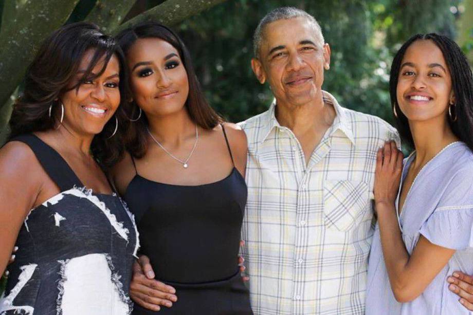  Bo llegó como regalo para las hijas de Michelle y Barack Obama, luego de la campaña presidencial en Estados Unidos.