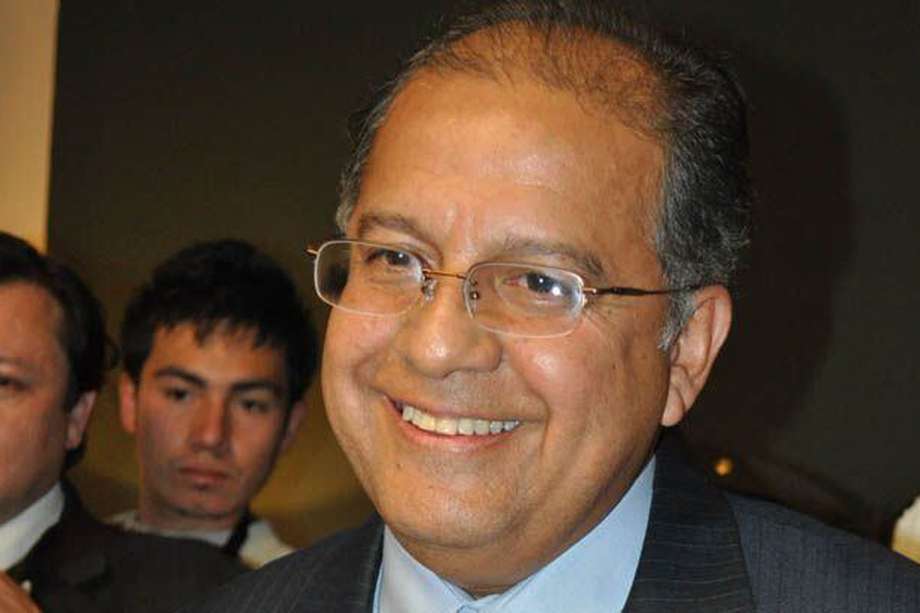 Camilo Tarquino fue elegido presidente de la Corte Suprema en enero de 2011.