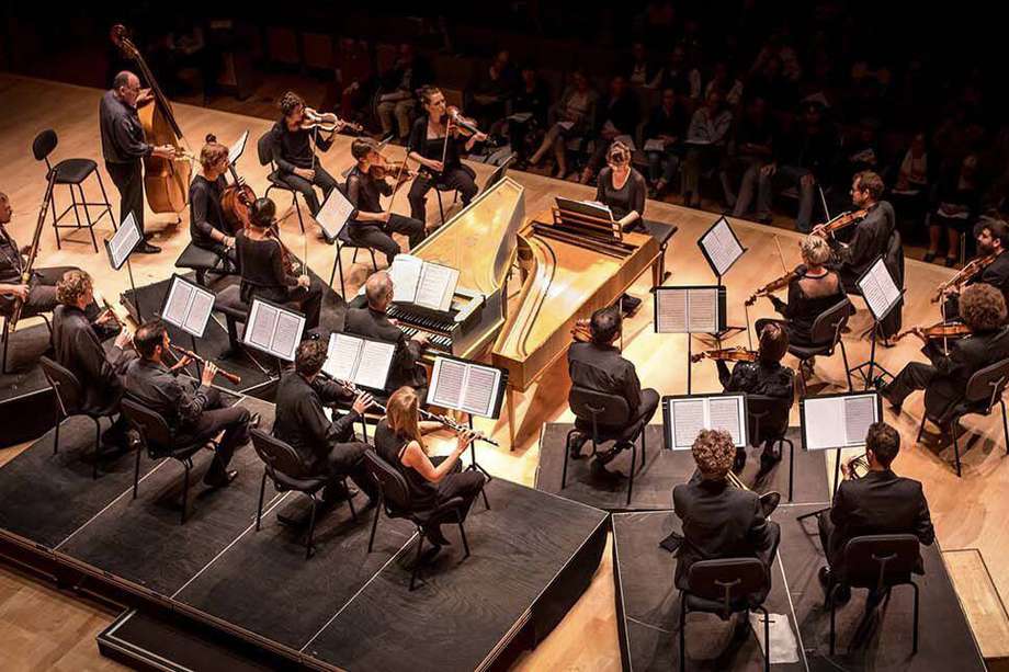 El V Festival Internacional de Música Clásica de Bogotá estará dedicado a la música del periodo barroco. Johann Sebastian Bach.