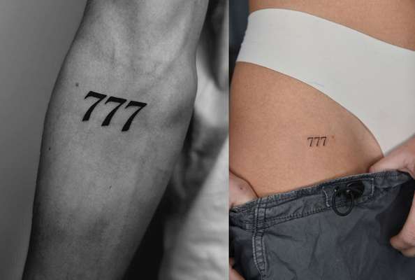 Este número es muy popular en la cultura urbana. El 777 se dice que tiene una simbología muy especial, por eso aquí te explicamos su significado.