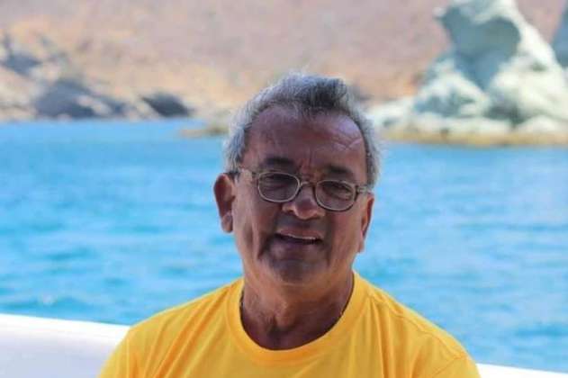 Murió Franco Ospina, expedicionario del mar e impulsor del Acuario de Santa Marta