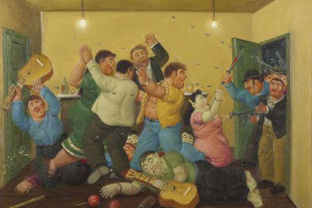 Falleció Fernando Botero, estas son algunas de sus obras más destacadas